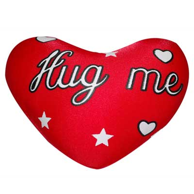 "Valentine Heart Pillow - 735-014 - Click here to View more details about this Product